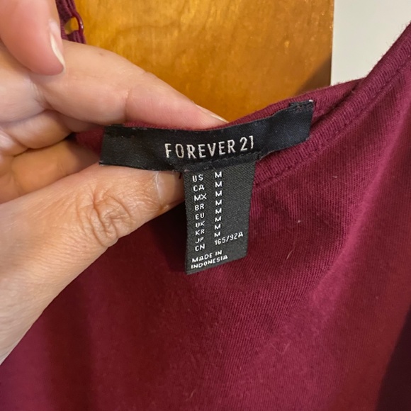 Forever 21 long cotton dress - Picture 2 of 2